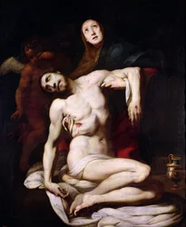 De Pieta, 1626